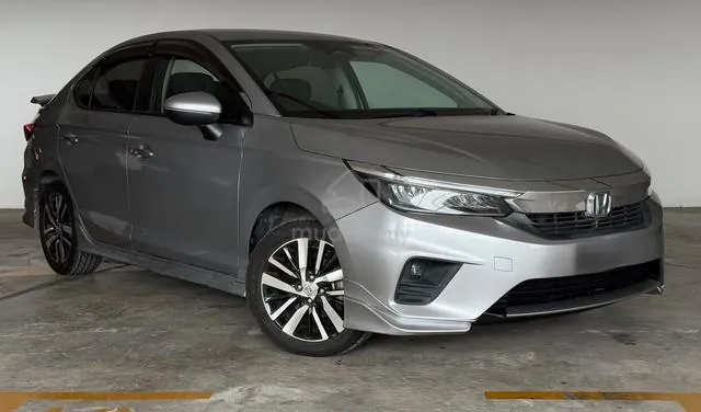 Honda City