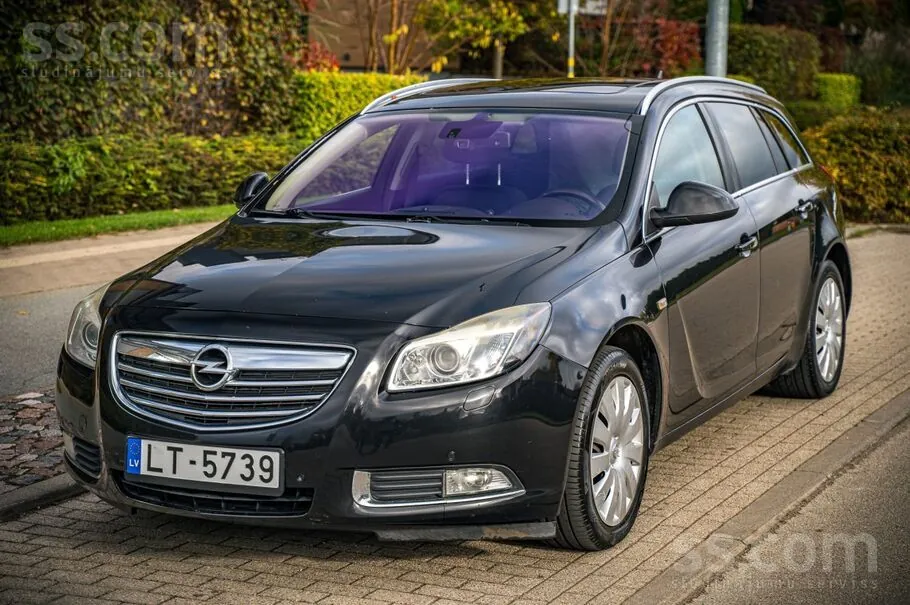 Opel Insignia