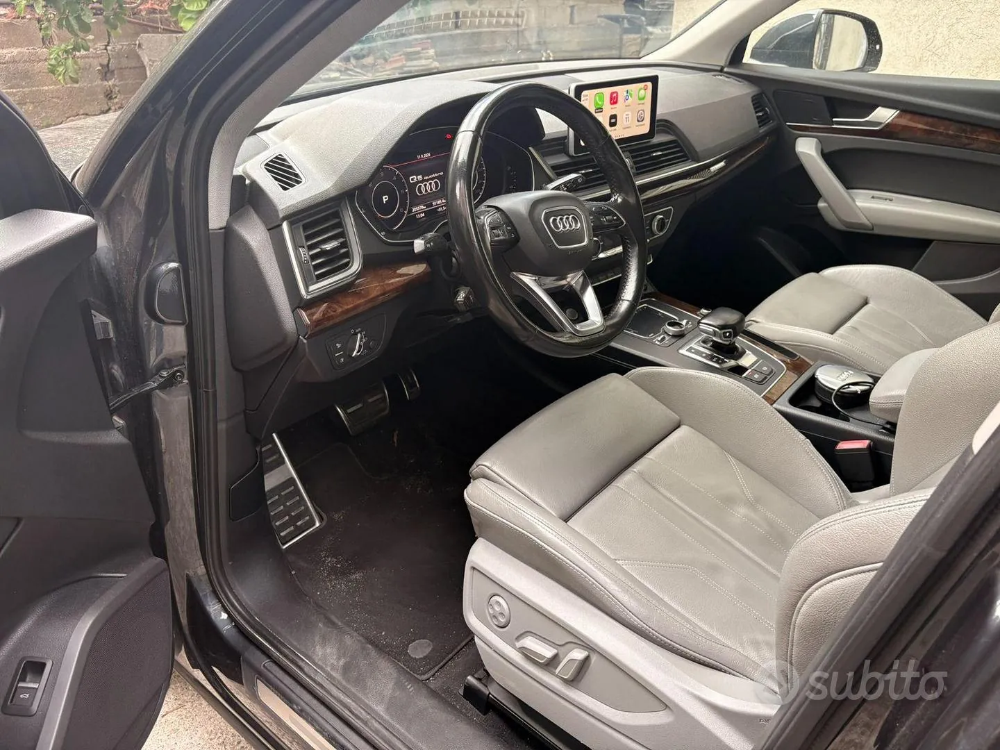 Audi Q5 2017 photo 5