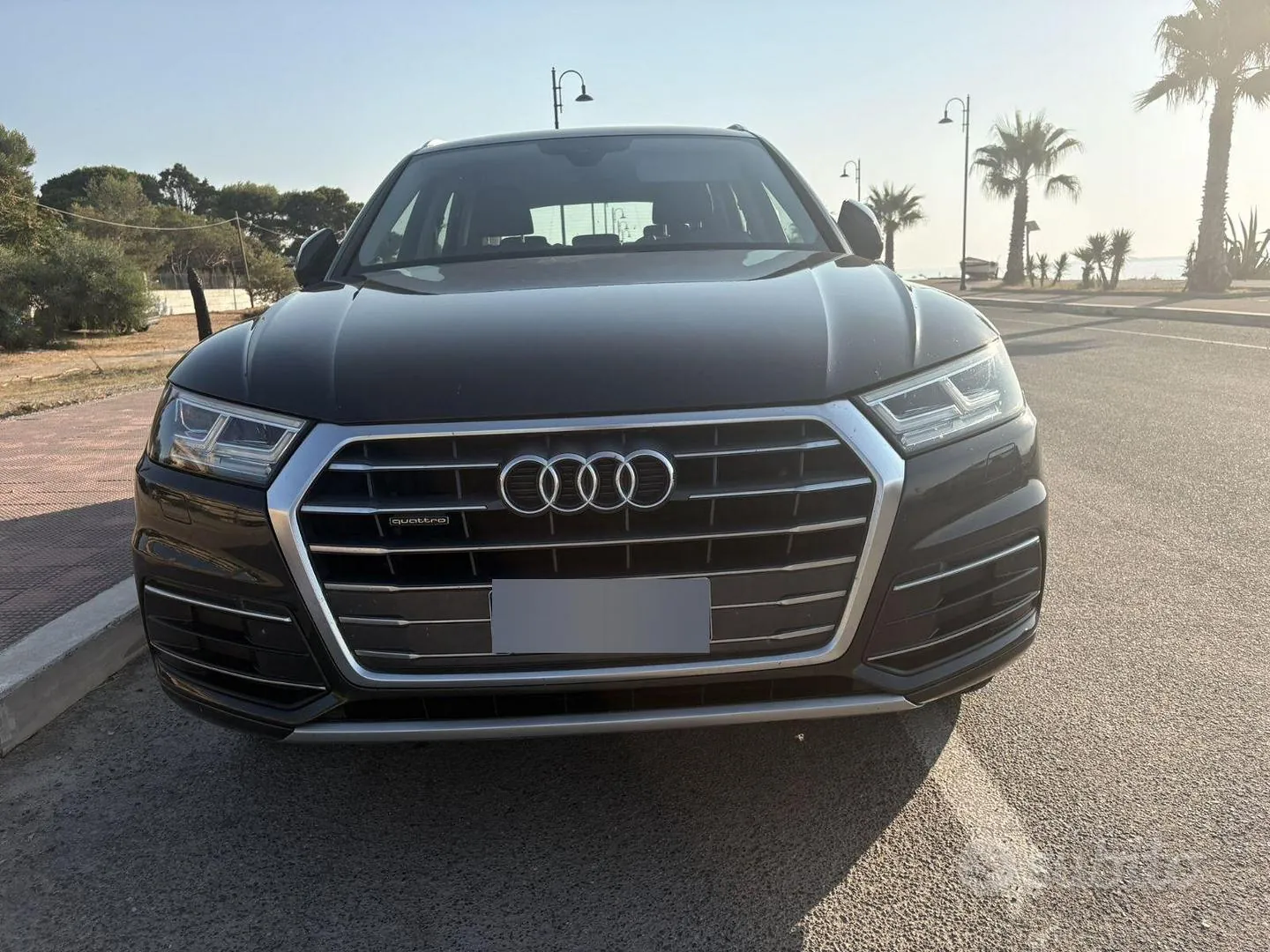 Audi Q5 2017 photo 3