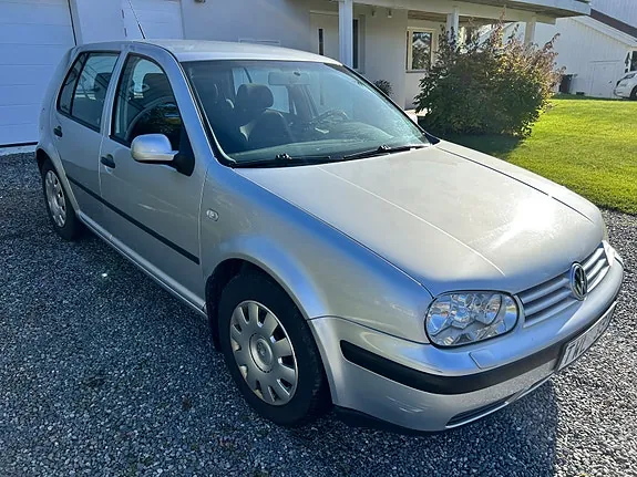 Volkswagen Golf Iv