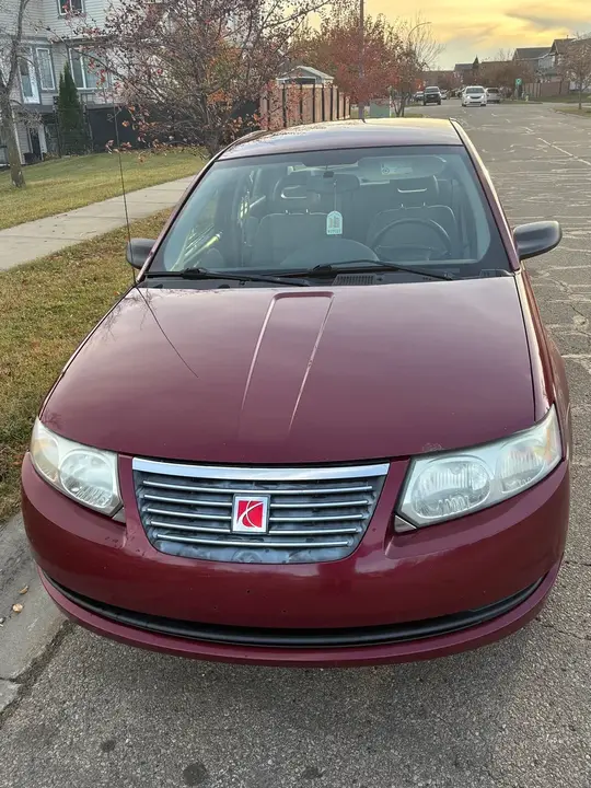 Saturn Ion