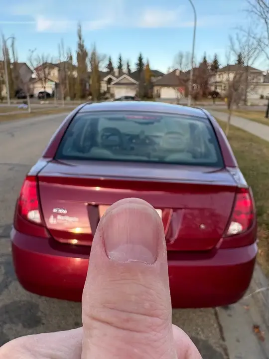 Saturn Ion 2006 photo 4