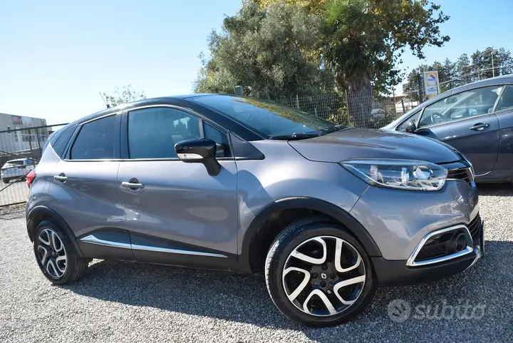 Renault Captur 2015 photo 3