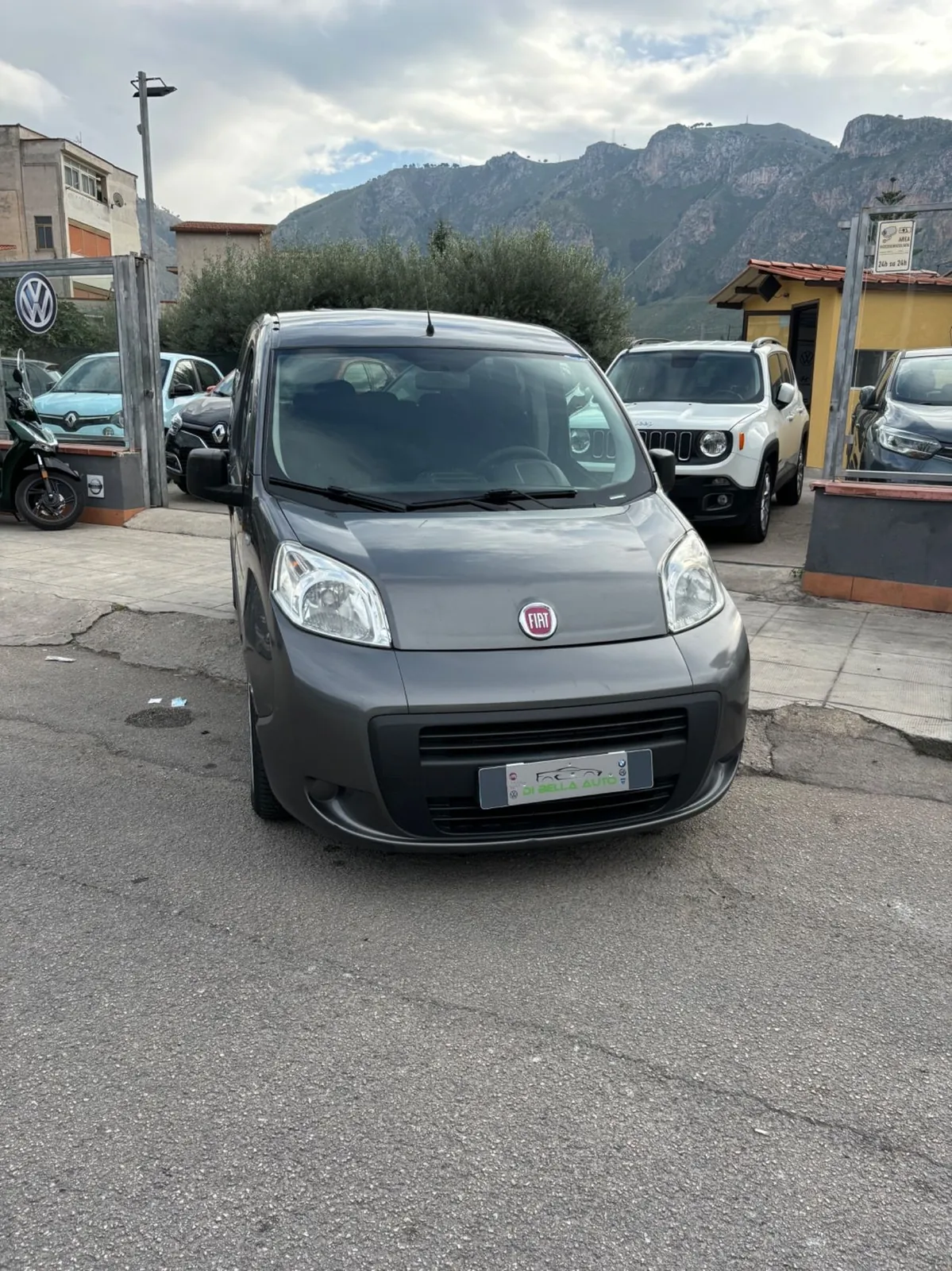 Fiat Qubo 2015 photo 2