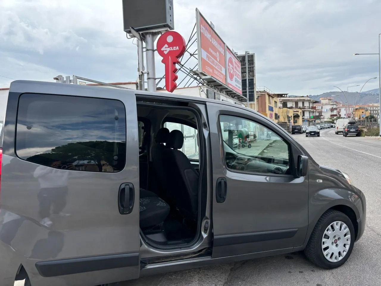 Fiat Qubo 2015 photo 5