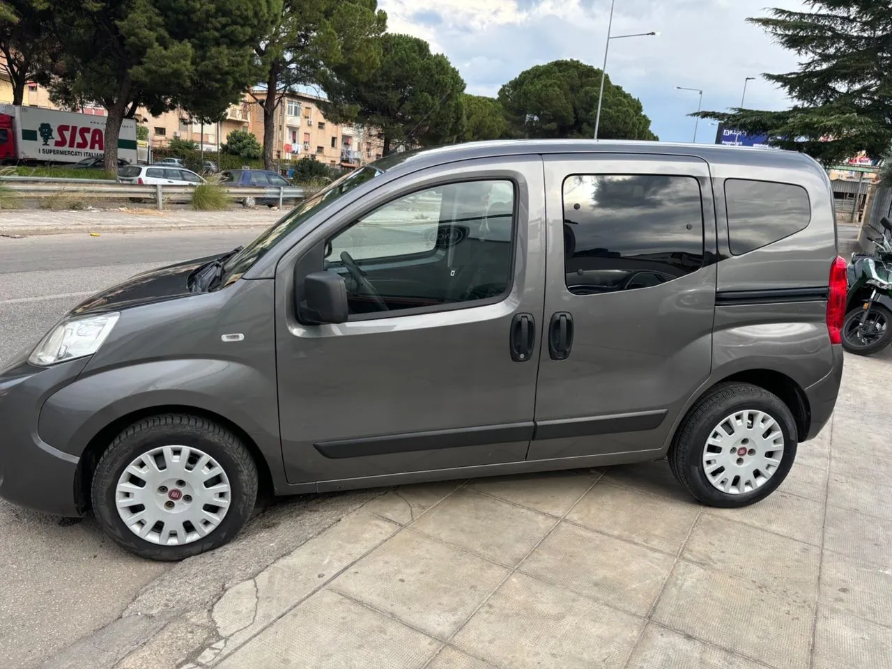 Fiat Qubo 2015 photo 3