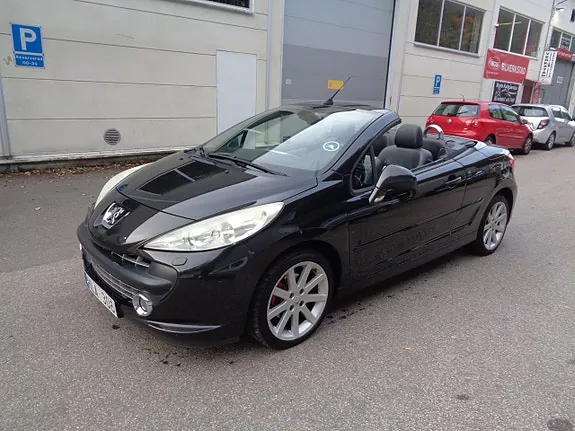 Peugeot 207 Cc 2008 photo 2