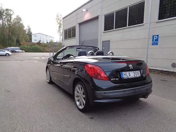 Peugeot 207 Cc 2008 photo 5