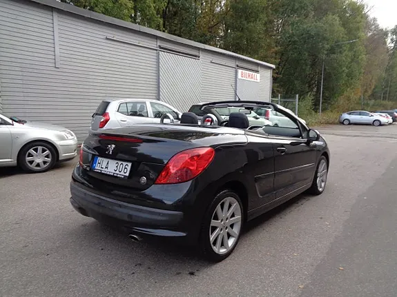 Peugeot 207 Cc 2008 photo 4
