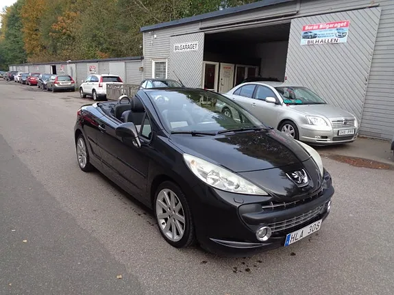 Peugeot 207 Cc 2008 photo 3