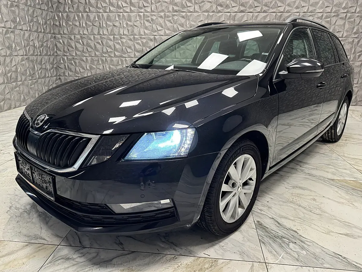 Skoda Octavia 2017 photo 3