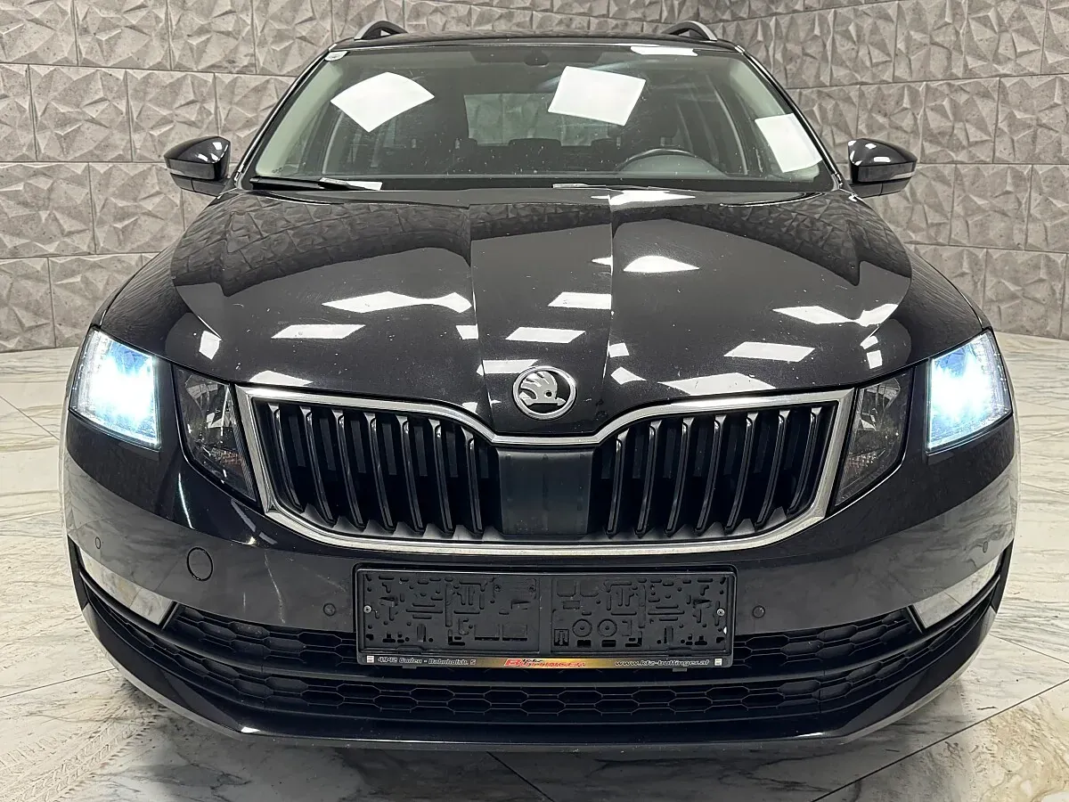 Skoda Octavia 2017 photo 2