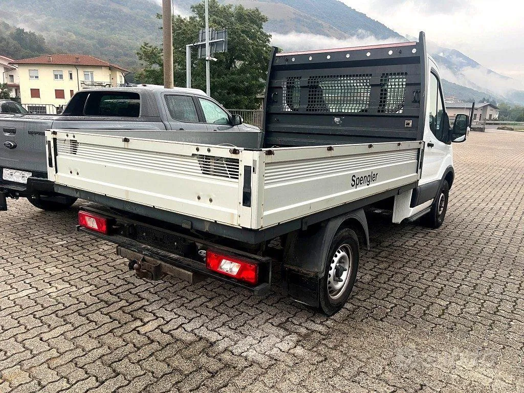 Ford Transit 2016 photo 4