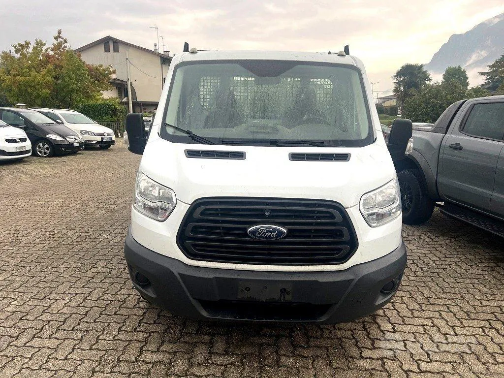 Ford Transit 2016 photo 2
