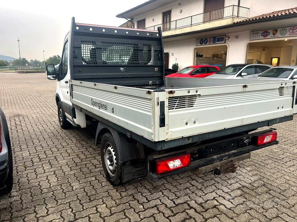 Ford Transit 2016 photo 3