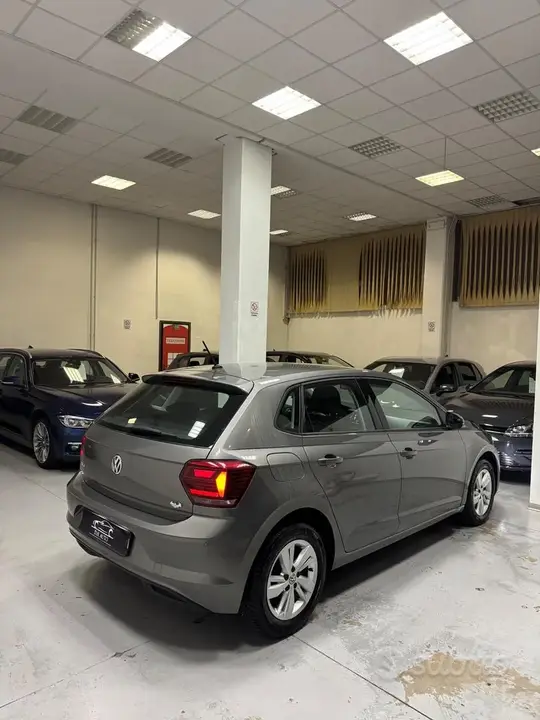 Volkswagen Polo 2019 photo 5