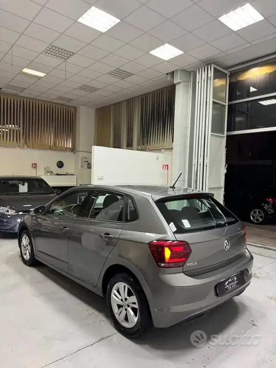 Volkswagen Polo 2019 photo 4