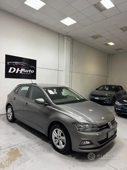 Volkswagen Polo 2019 photo 3