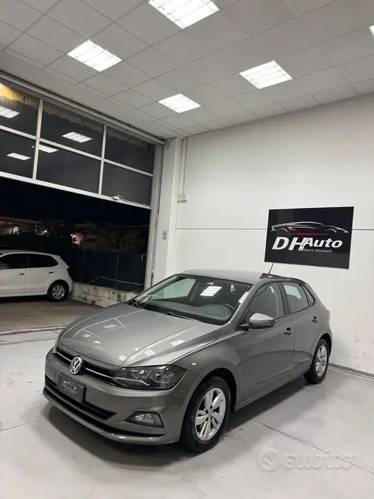 Volkswagen Polo 2019 photo 2