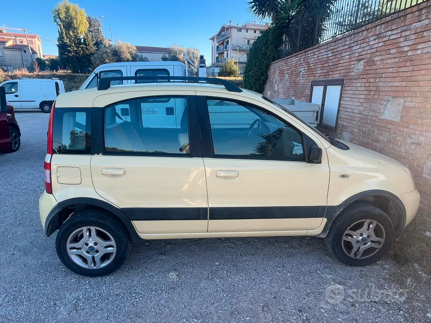 Fiat Panda 2006 photo 3