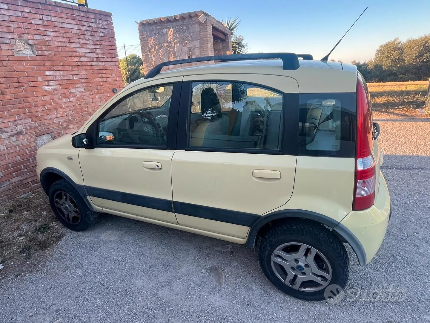 Fiat Panda 2006 photo 2