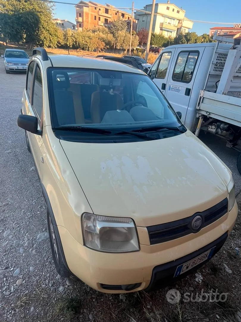 Fiat Panda 2006 photo 4