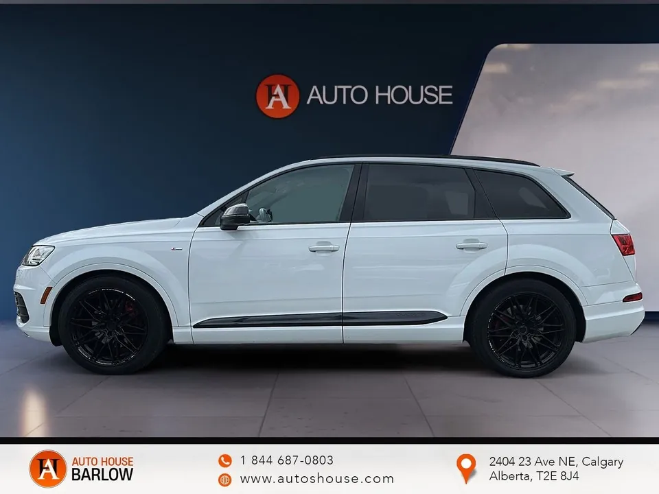 Audi Q7 2019 photo 4