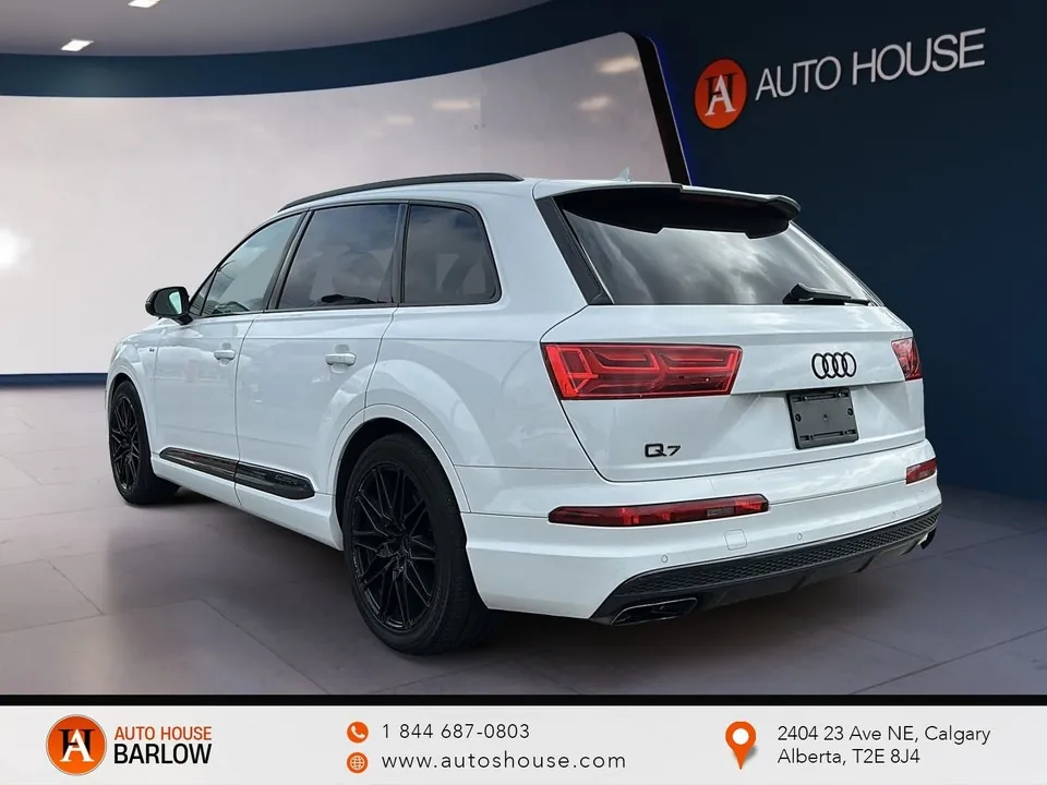 Audi Q7 2019 photo 5