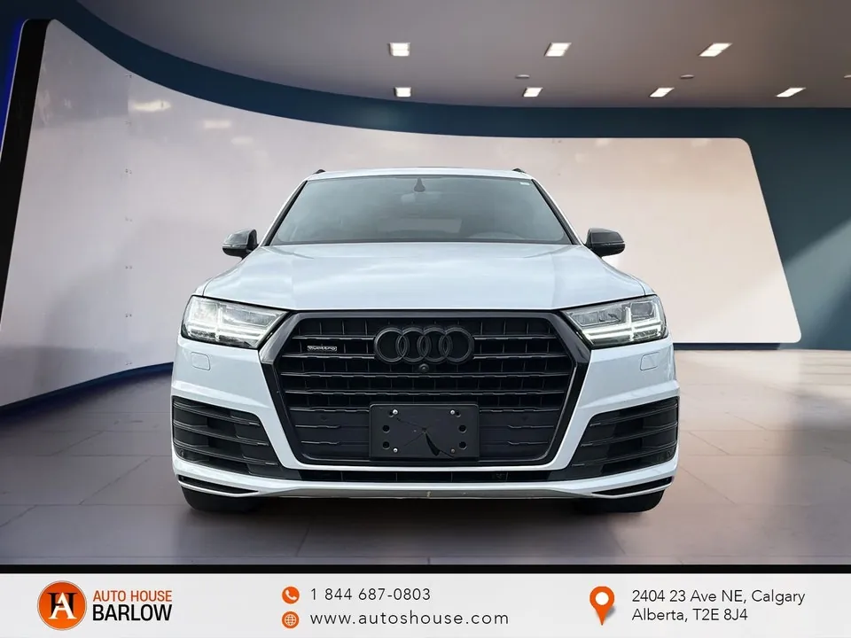 Audi Q7 2019 photo 2