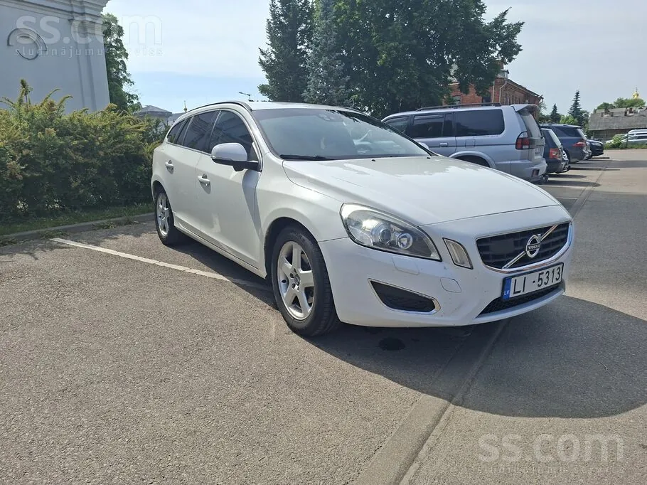 Volvo V60 2012 photo 5