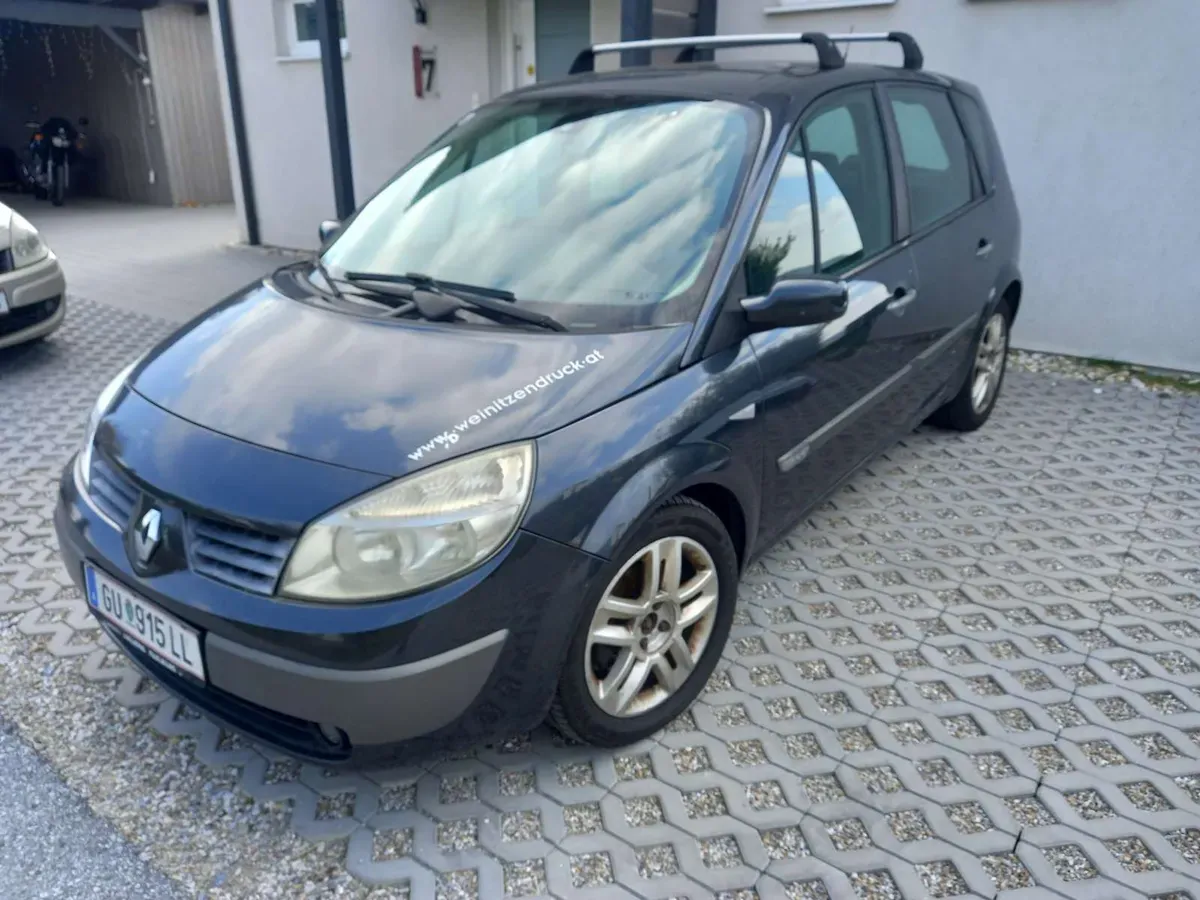 Renault Scenic