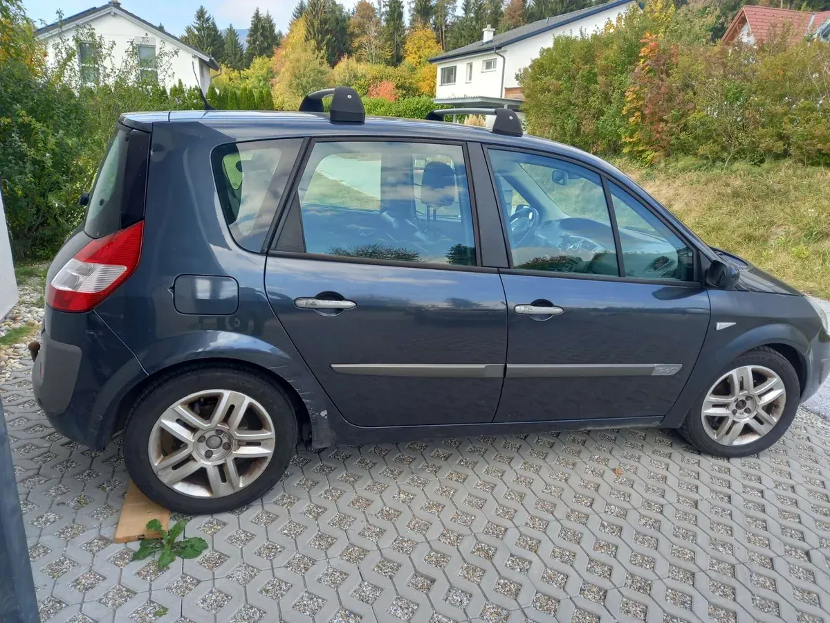 Renault Scenic 2006 photo 3