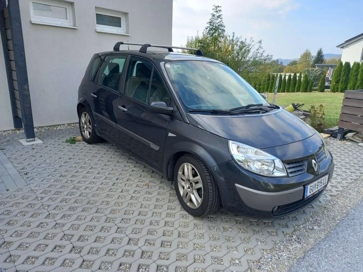 Renault Scenic 2006 photo 2