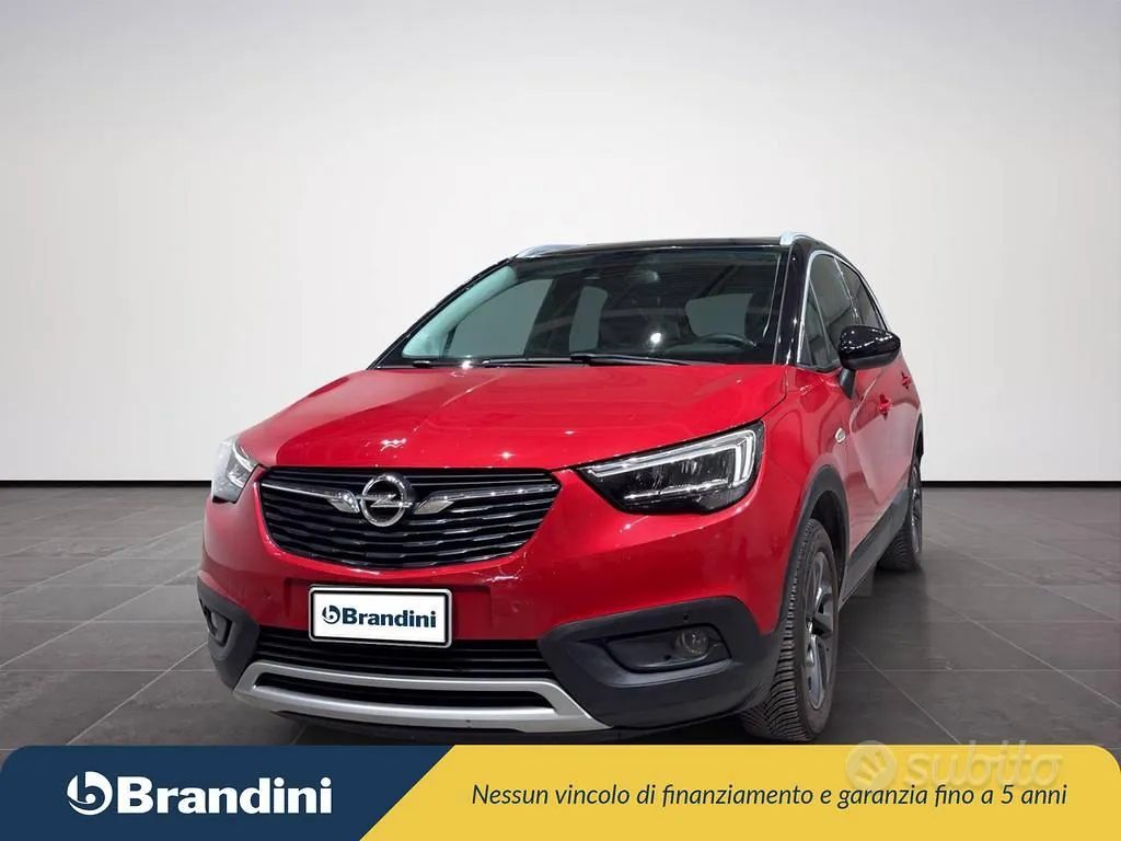 Opel Crossland X