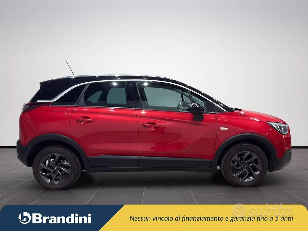 Opel Crossland X 2020 photo 5