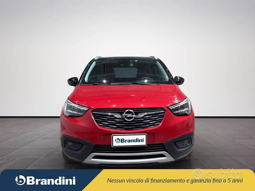 Opel Crossland X 2020 photo 3