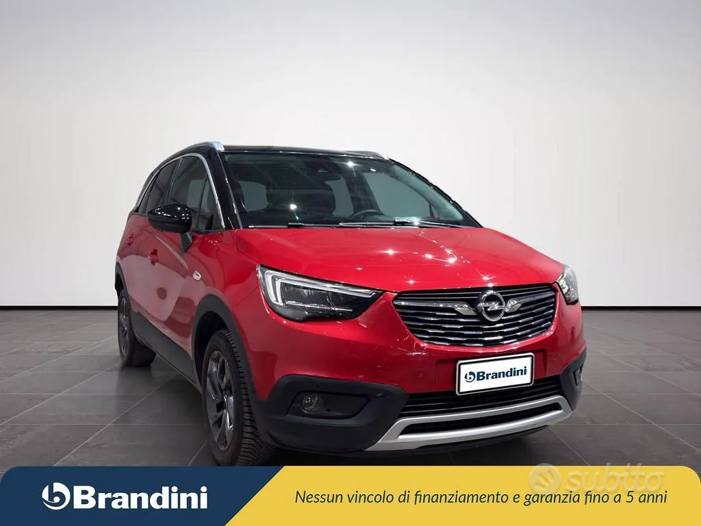 Opel Crossland X 2020 photo 4