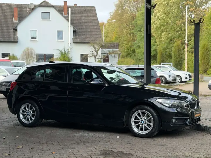BMW 116I 2015 photo 4
