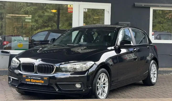 BMW 116I