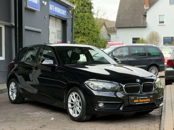 BMW 116I 2015 photo 3