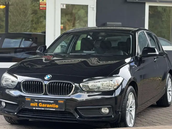 BMW 116I 2015 photo 2