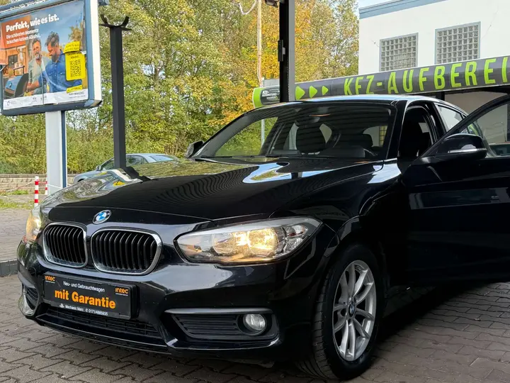 BMW 116I 2015 photo 5