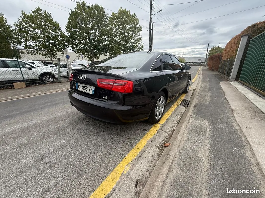 Audi A6 2012 photo 3