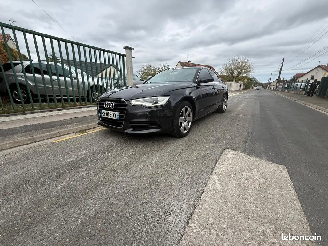 Audi A6