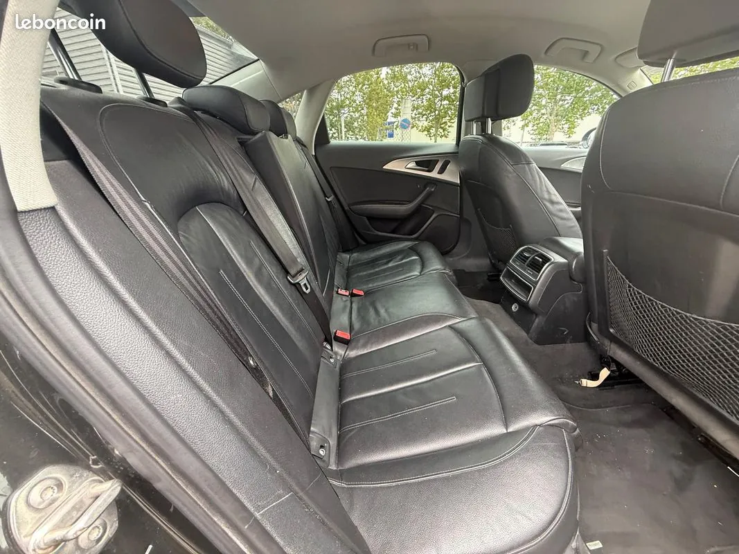 Audi A6 2012 photo 5