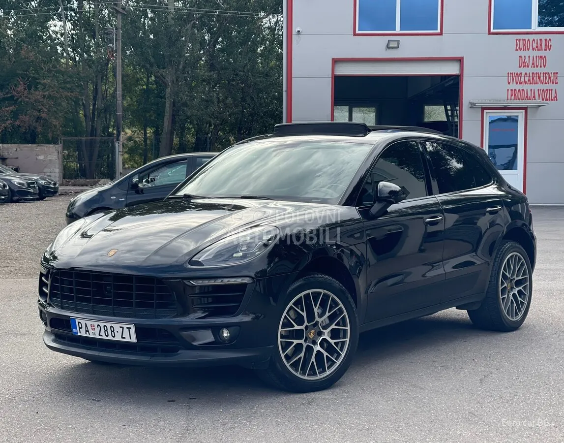 Porsche Macan