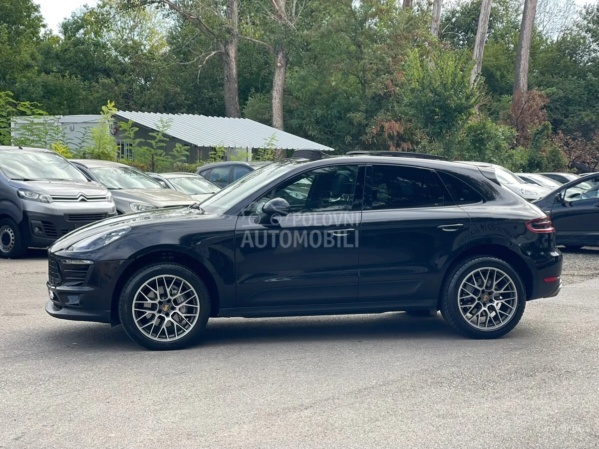 Porsche Macan 2016 photo 4
