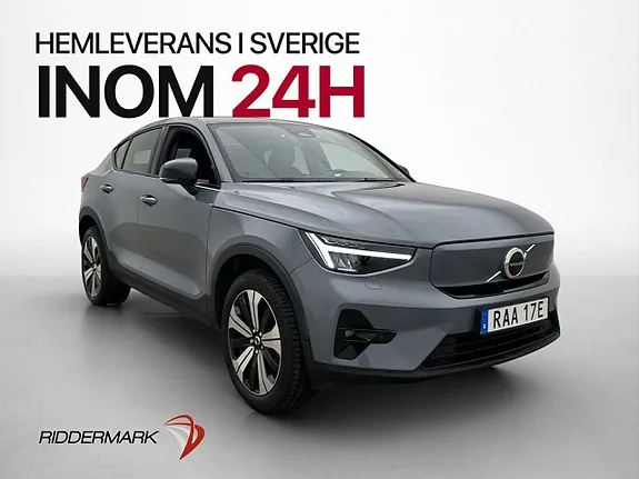 Volvo C40 2023 photo 4