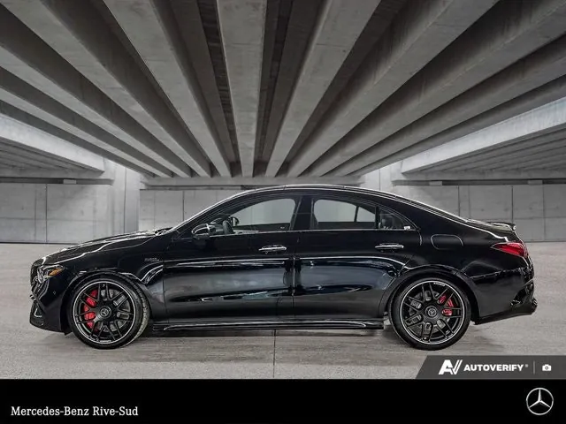 Mercedes-Benz Cla 2026 photo 2